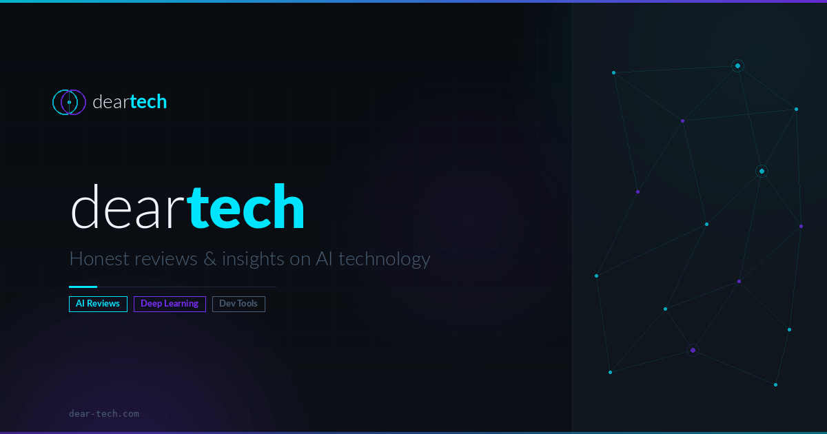 Railway Review: I Used It as a Key Vault for $0.51 — Dear Tech